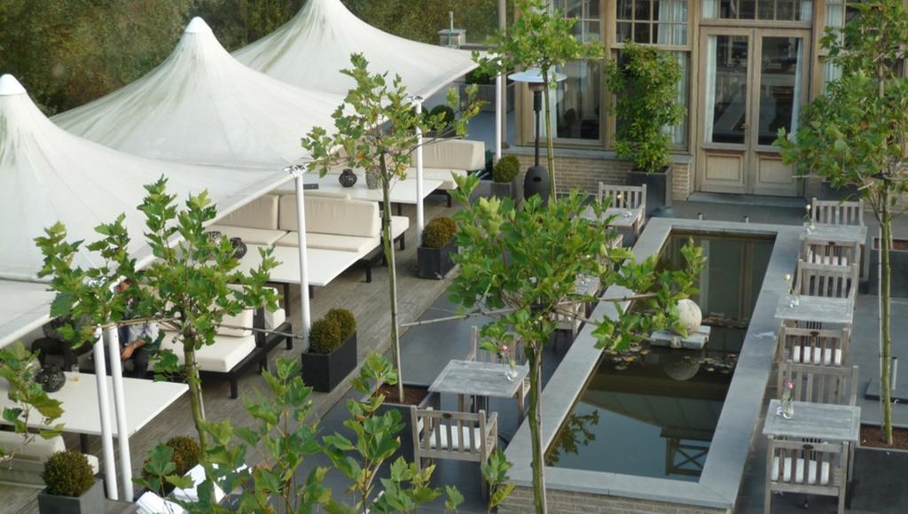 Van Der Valk Hotel Drongen Exteriér fotografie