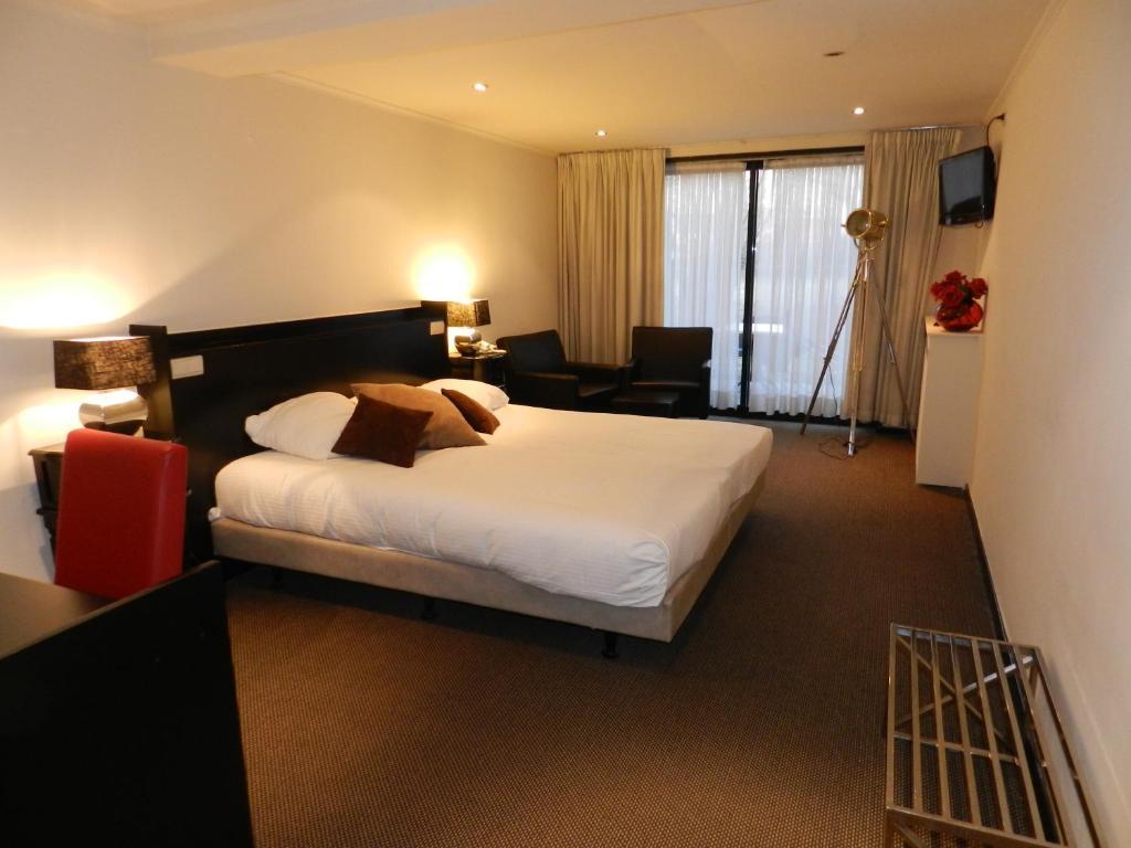 Van Der Valk Hotel Drongen Pokoj fotografie
